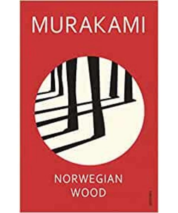 norwegian wood book