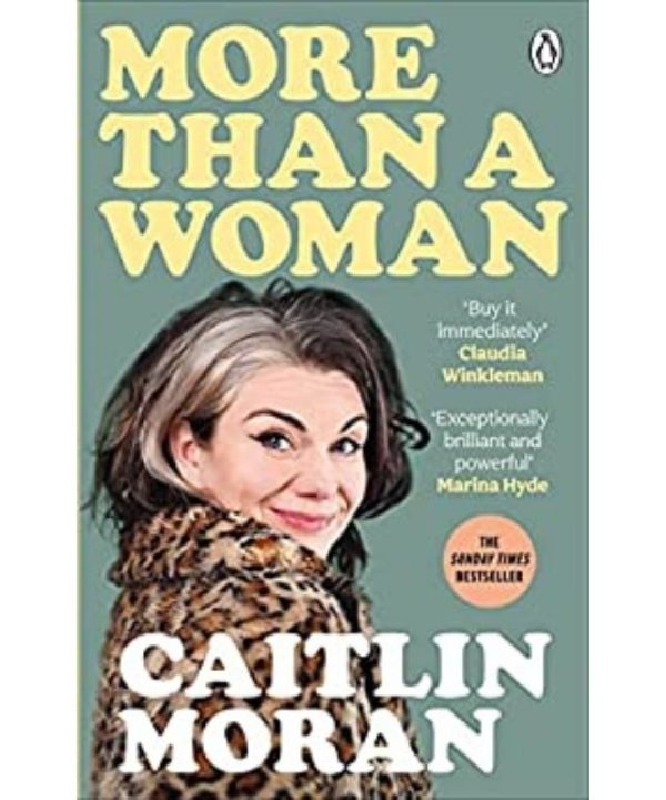 more than a woman book