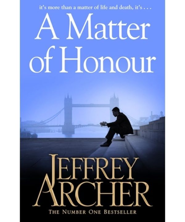 Matter of Honor book