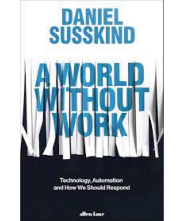 A World Without Work book