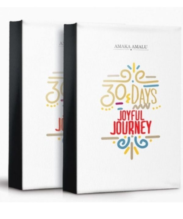 30 Days Joyful Journey