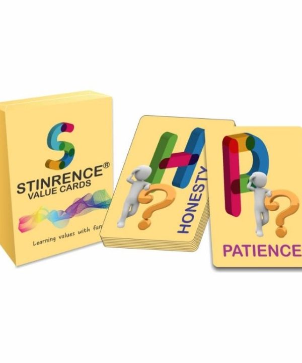 Stinrence Value Cards