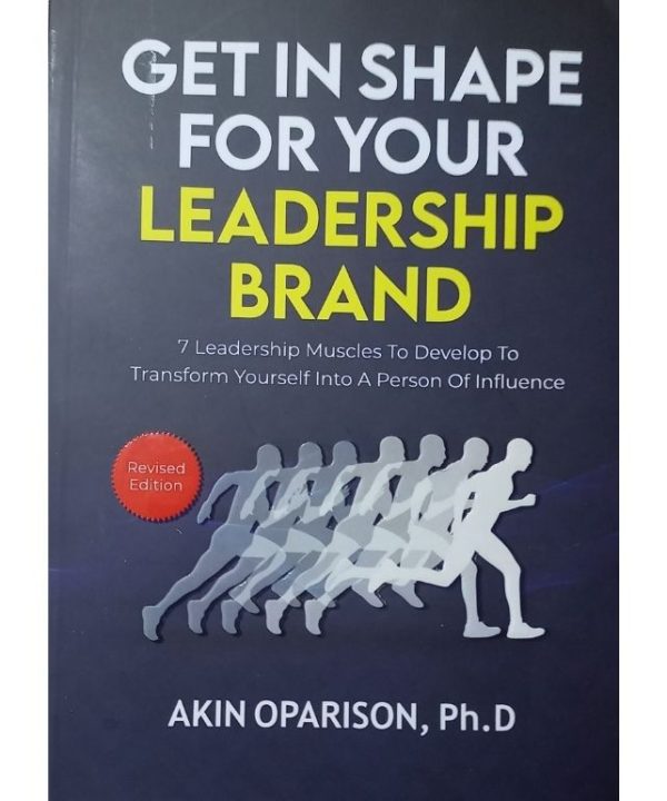 Get in Shape for your Leadership Brand