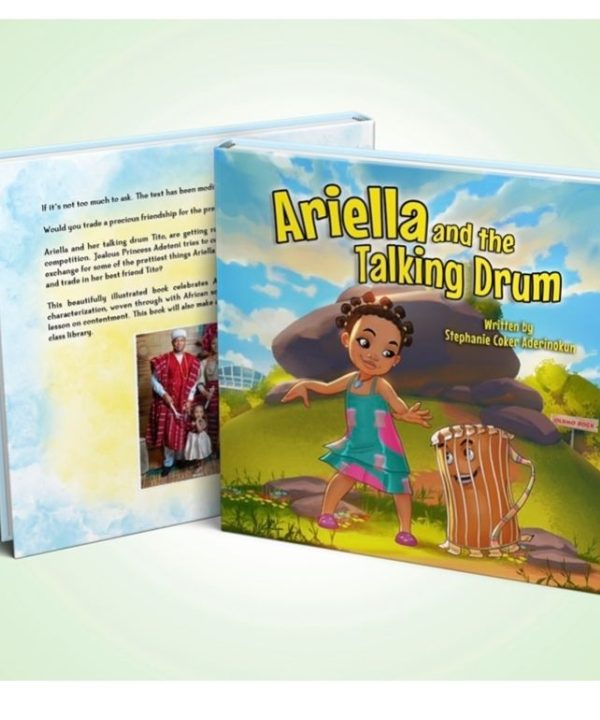 Ariella and the Talking Drum