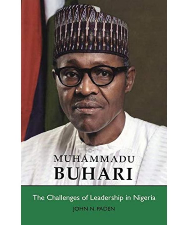 Muhammadu buhari book