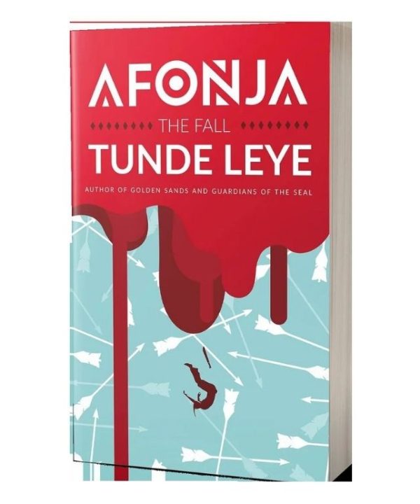 Afonja: the fall book