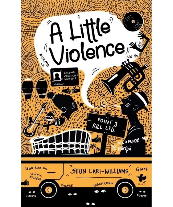a little violence