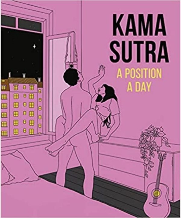 Kamasutra one position a day book