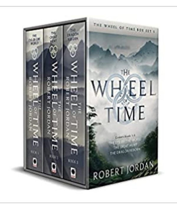 the wheel of time 1 book