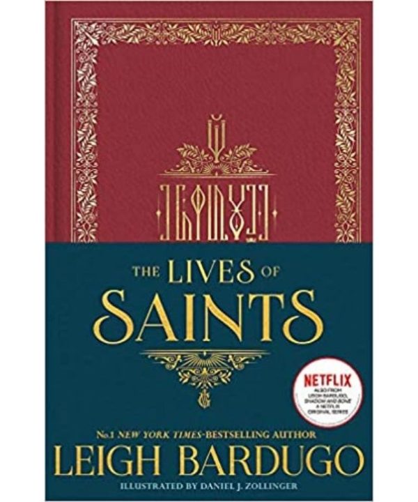 lives of saints book