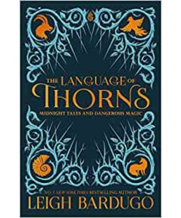 the language of thorns book