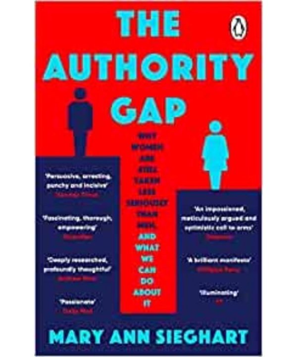 the authority gap book