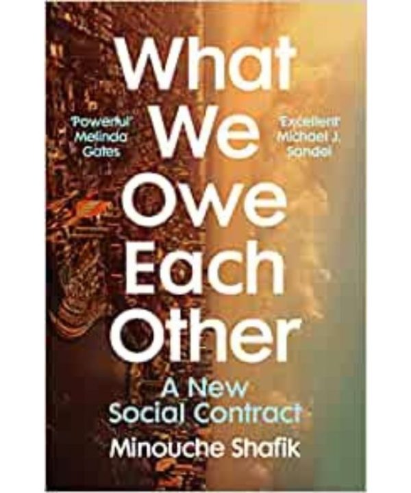 what we owe each other book