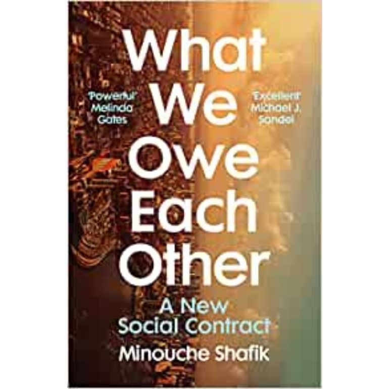 What we owe each other a new social contract rovingheights books