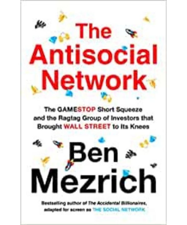 the antisocial network book