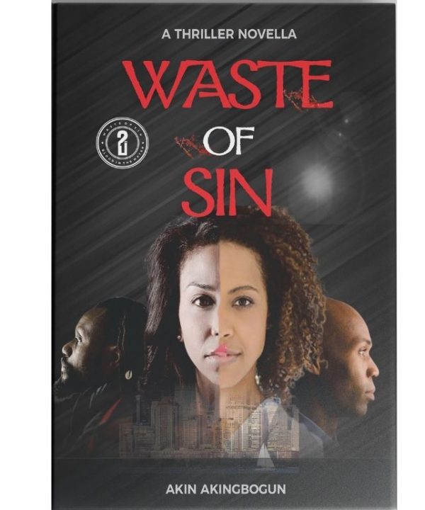 waste of sin book by akin