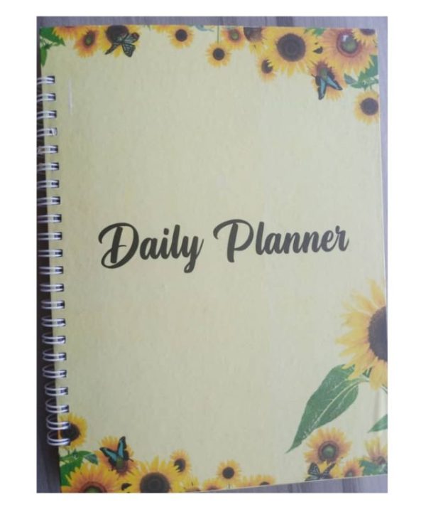 daily planner