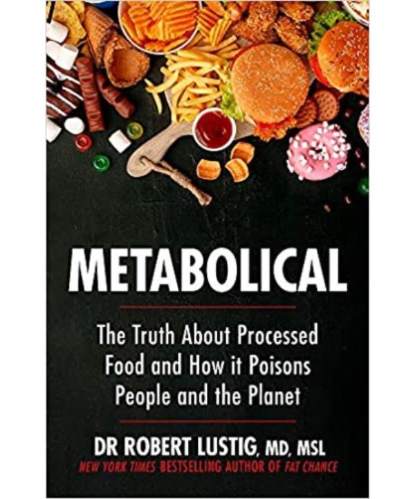 metabolical book