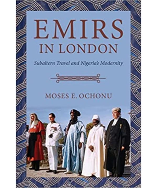 emirs in london book