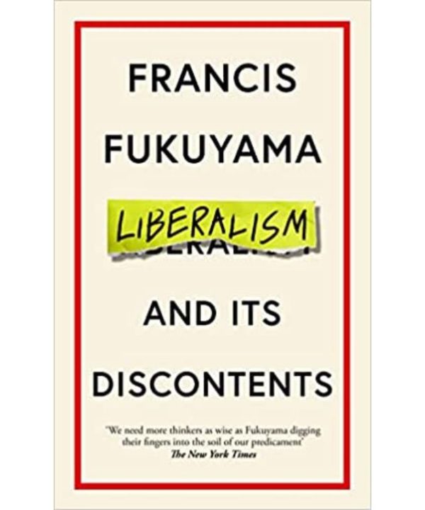 liberalism and its discontents book