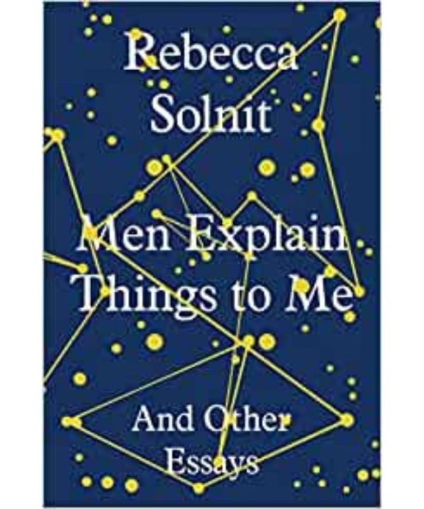 men explain things to me book