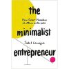 the minimalist entrepreneur book