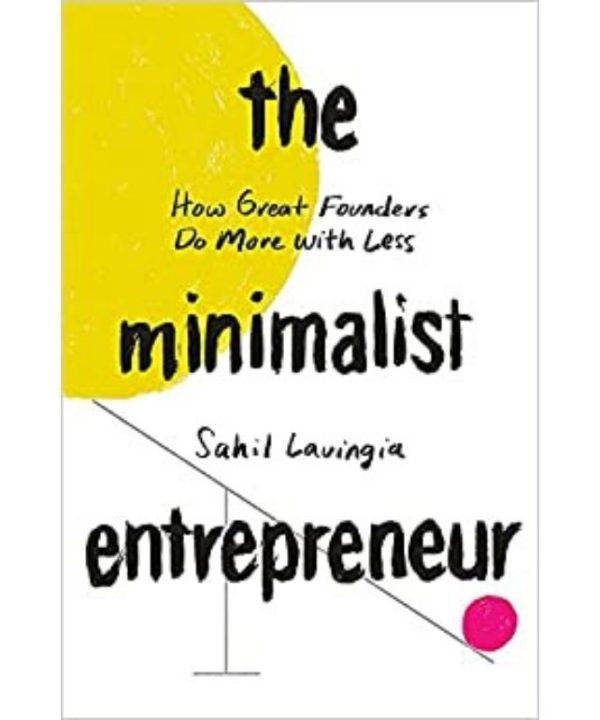 the minimalist entrepreneur book