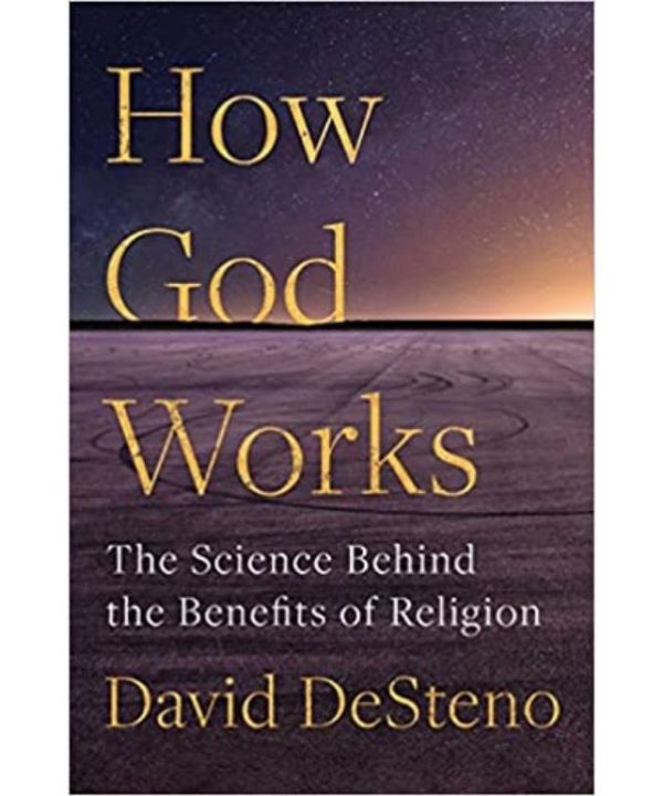how god works book HB