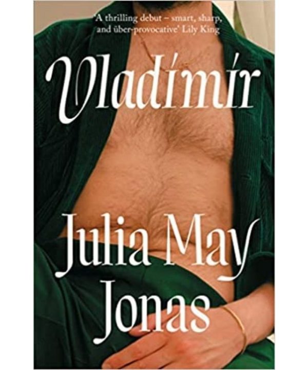 vladimir book by julia may jonas