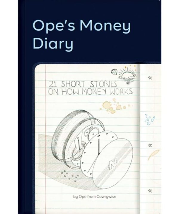 Ope's Money Diary
