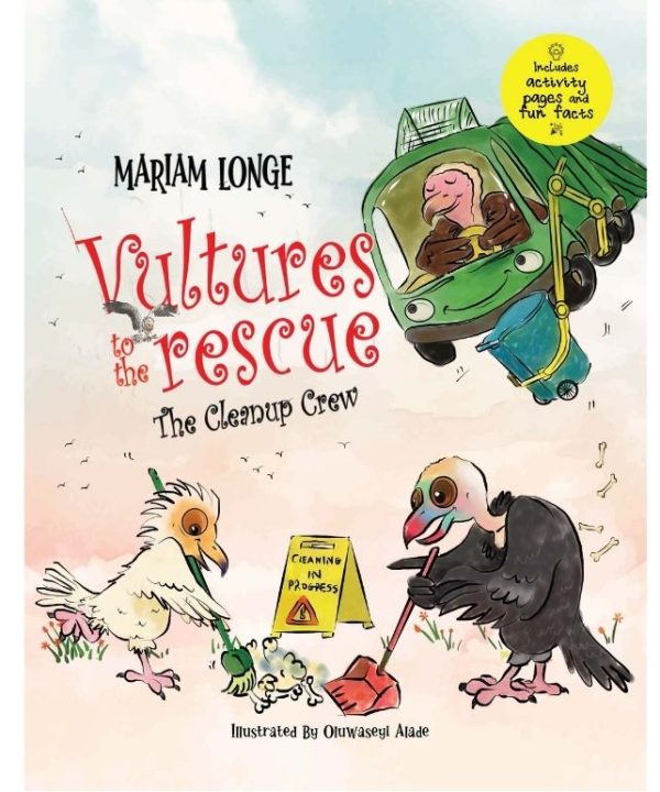 Vultures to the rescue: The cleanup crew