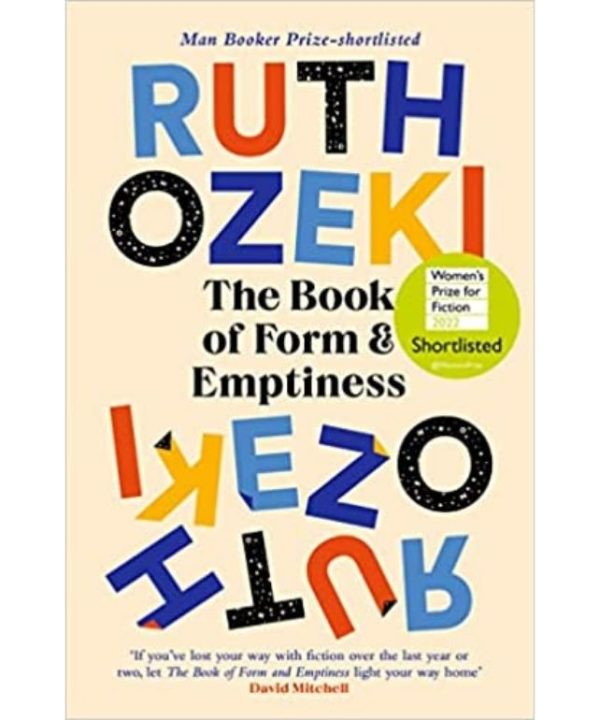 the book of form and emptiness