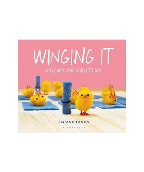 winging it book by sloane
