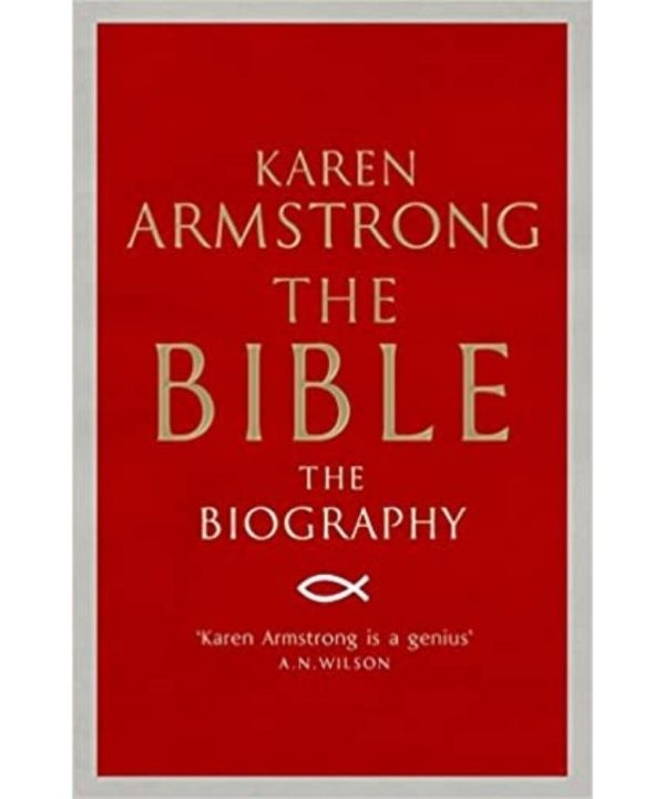 the bible the biography book
