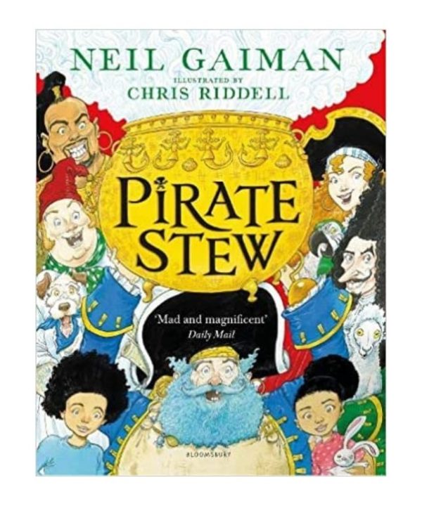 pirate stew book