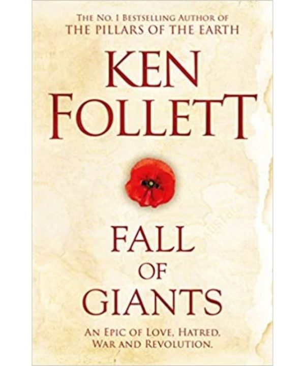 fall of giants book