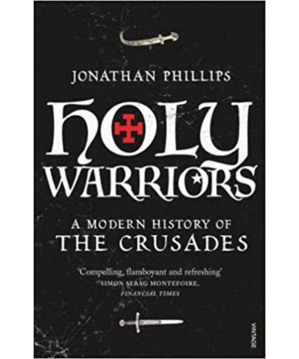 Holy warriors book