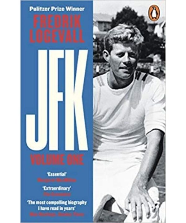 JFK book