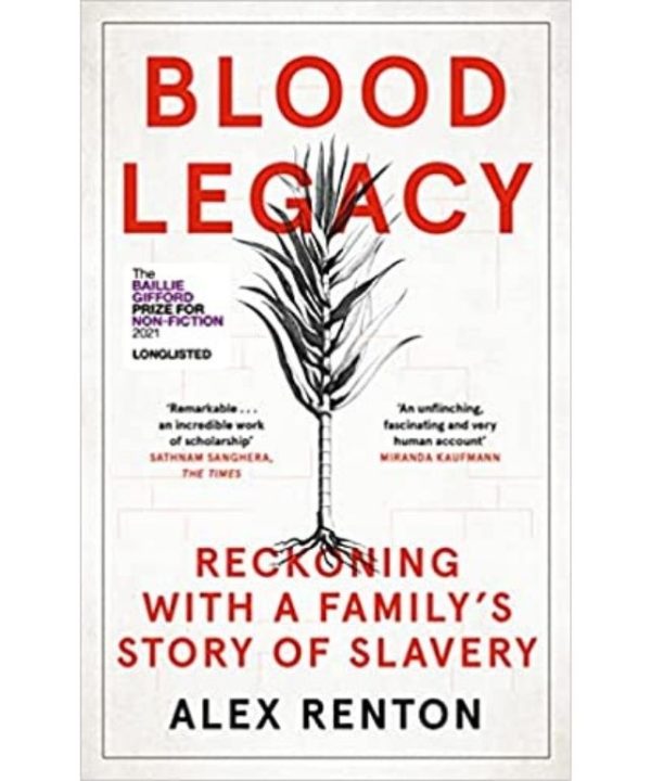 blood legacy book