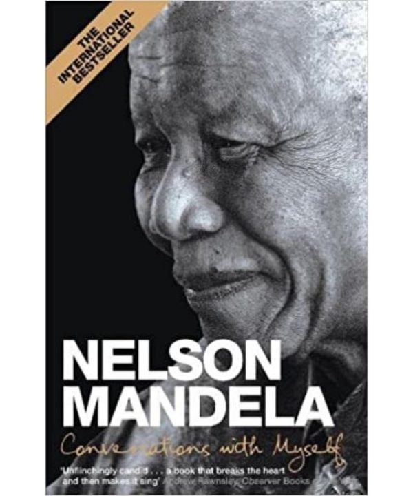 conversations with myself book