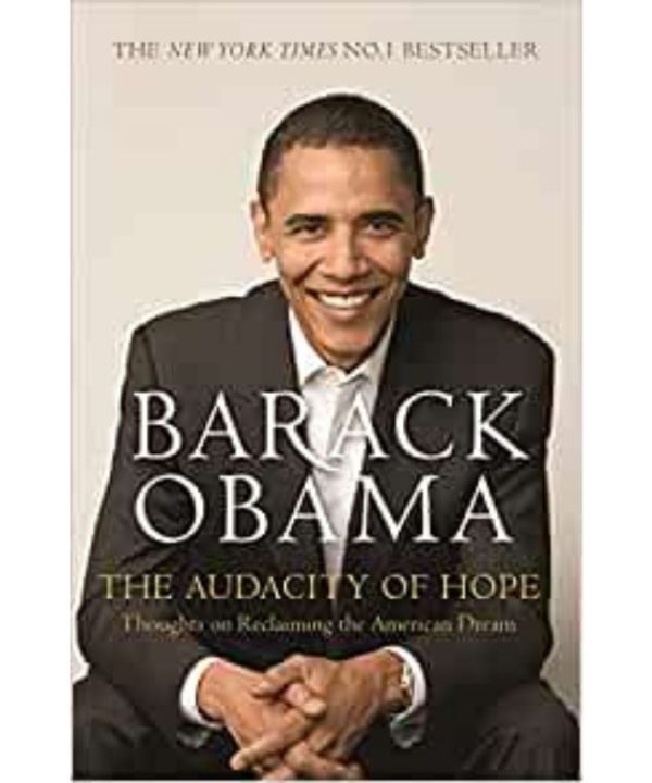 the audacity of hope book