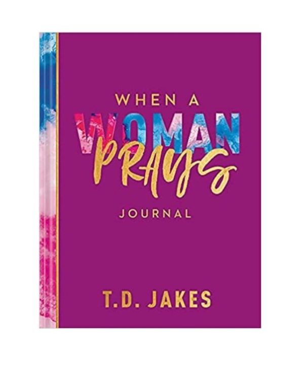 when a woman prays journal book