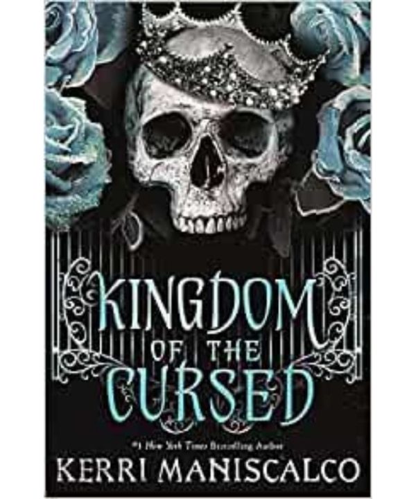 kingdom of the cursed book