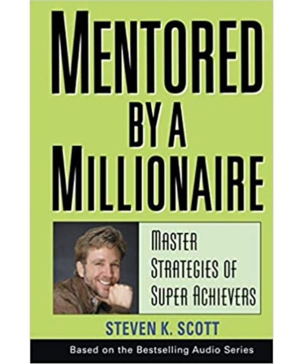 mentored by a millionaire book