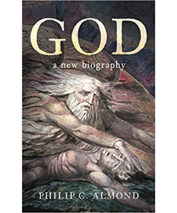 god a new biography book