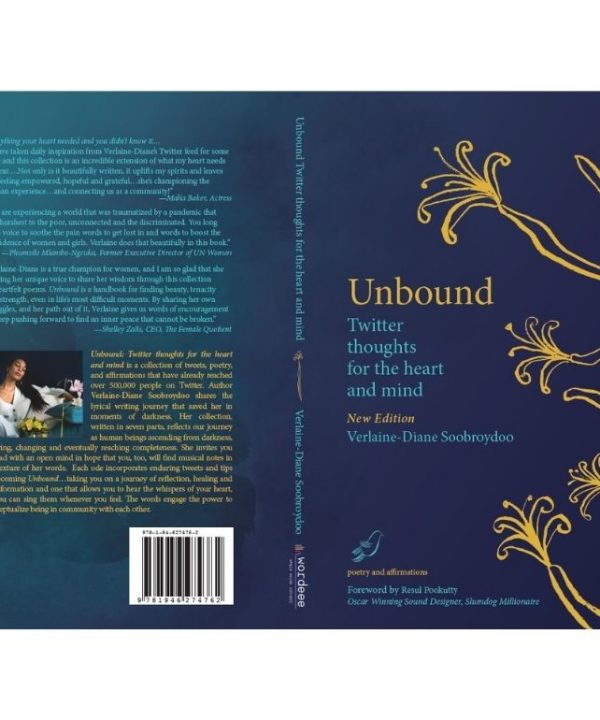 Unbound: Twitter Thoughts for the Heart and Mind