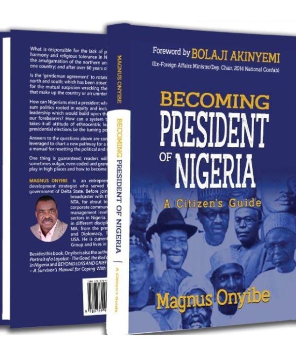 Becoming President of Nigeria
