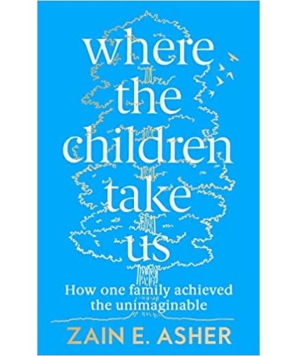 where the children take us book