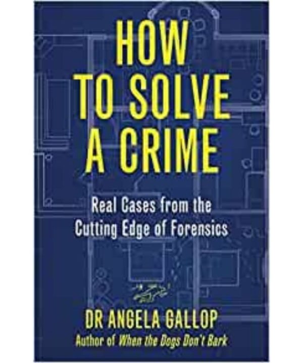 How to solve a crime