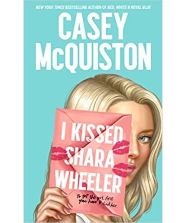 I kissed shara wheeler
